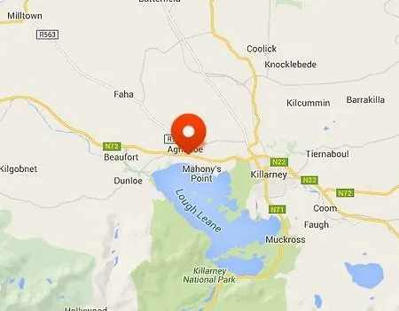 Innisfallen فندق Fossa