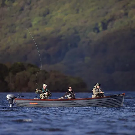 Innisfallen فندق Fossa