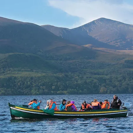 فندق Innisfallen Fossa