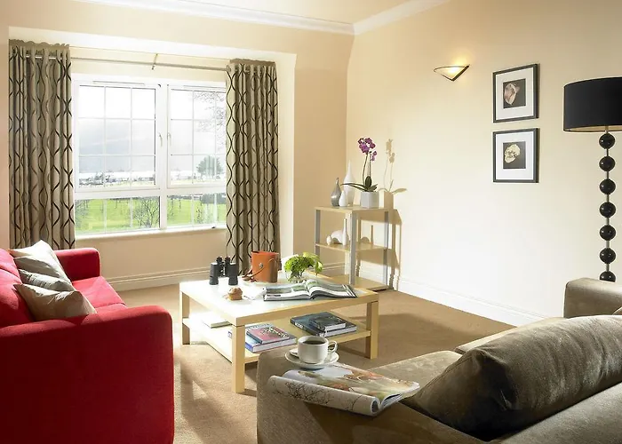 Innisfallen Szálloda Fossa