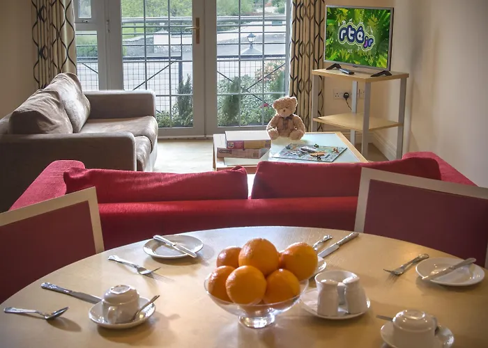 Innisfallen 酒店 4*