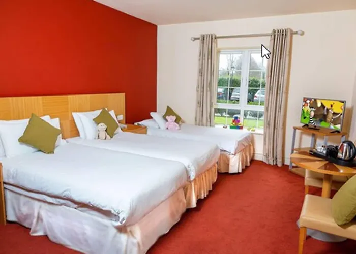 Szálloda Innisfallen