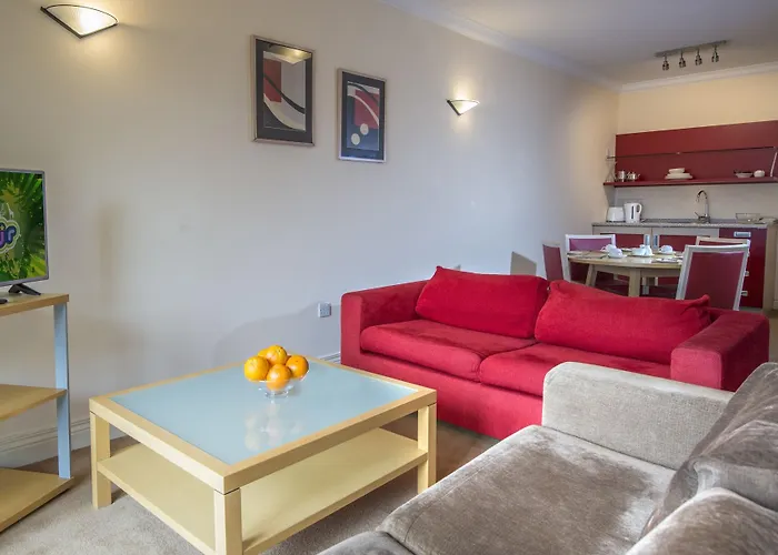 酒店 Innisfallen 4*