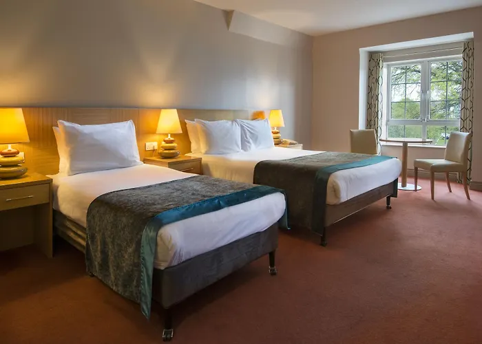 Szálloda Innisfallen