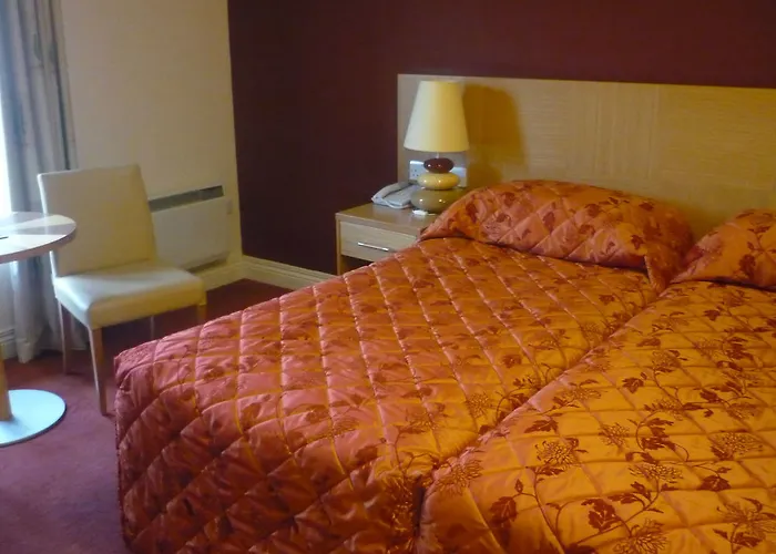 Szálloda Innisfallen Fossa