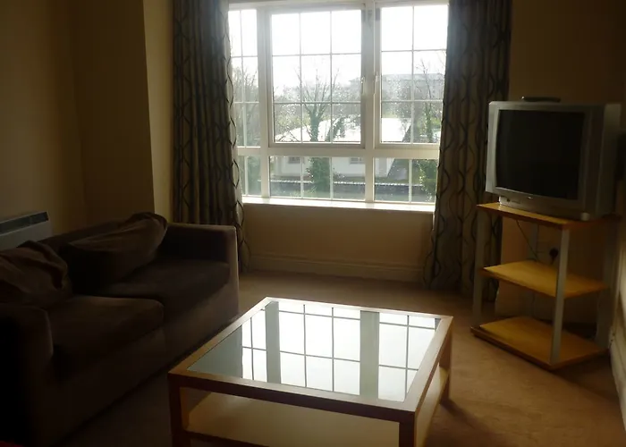 Innisfallen Szálloda