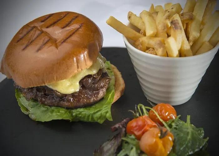 酒店 Innisfallen 弗萨