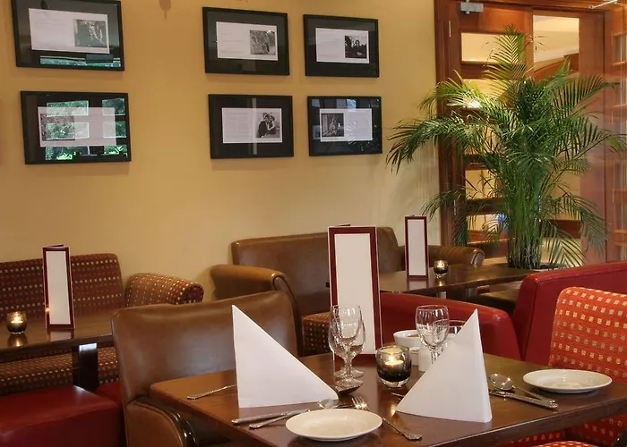 Innisfallen 酒店 4*