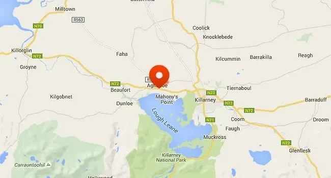 Innisfallen 酒店 弗萨