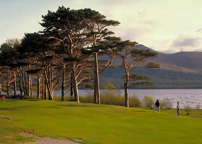 Innisfallen 酒店 4*