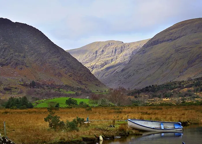 Szálloda Innisfallen Fossa