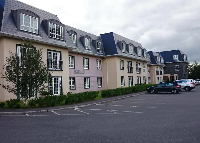 酒店 Innisfallen 4*