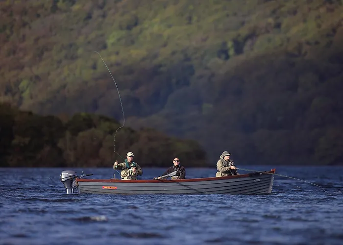 Innisfallen Szálloda Fossa
