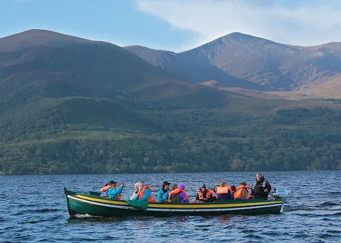 酒店 Innisfallen 弗萨