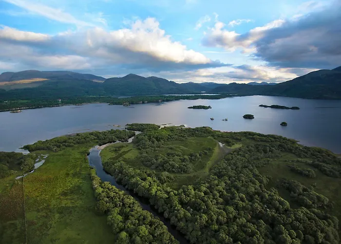 Innisfallen 酒店 4*