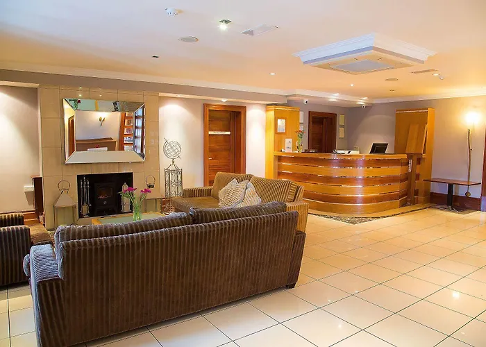 Szálloda Innisfallen 4*