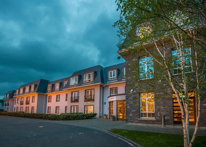 酒店 Innisfallen 弗萨